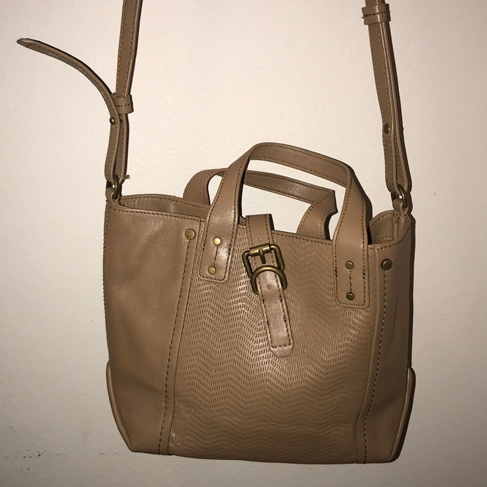 Lucky Brand Tan Purse